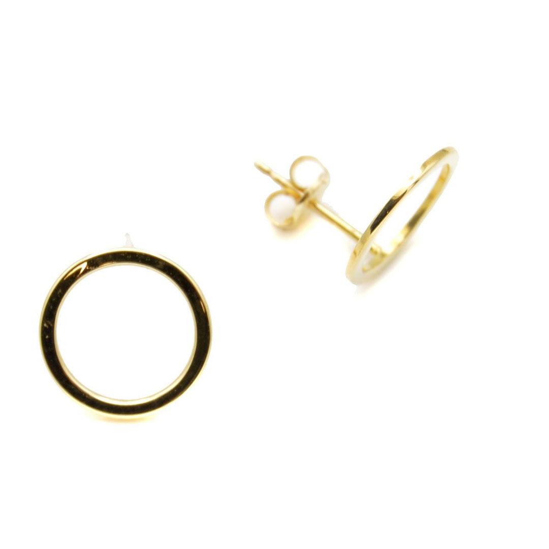 PENDIENTES MUJER ORO 18K 202441