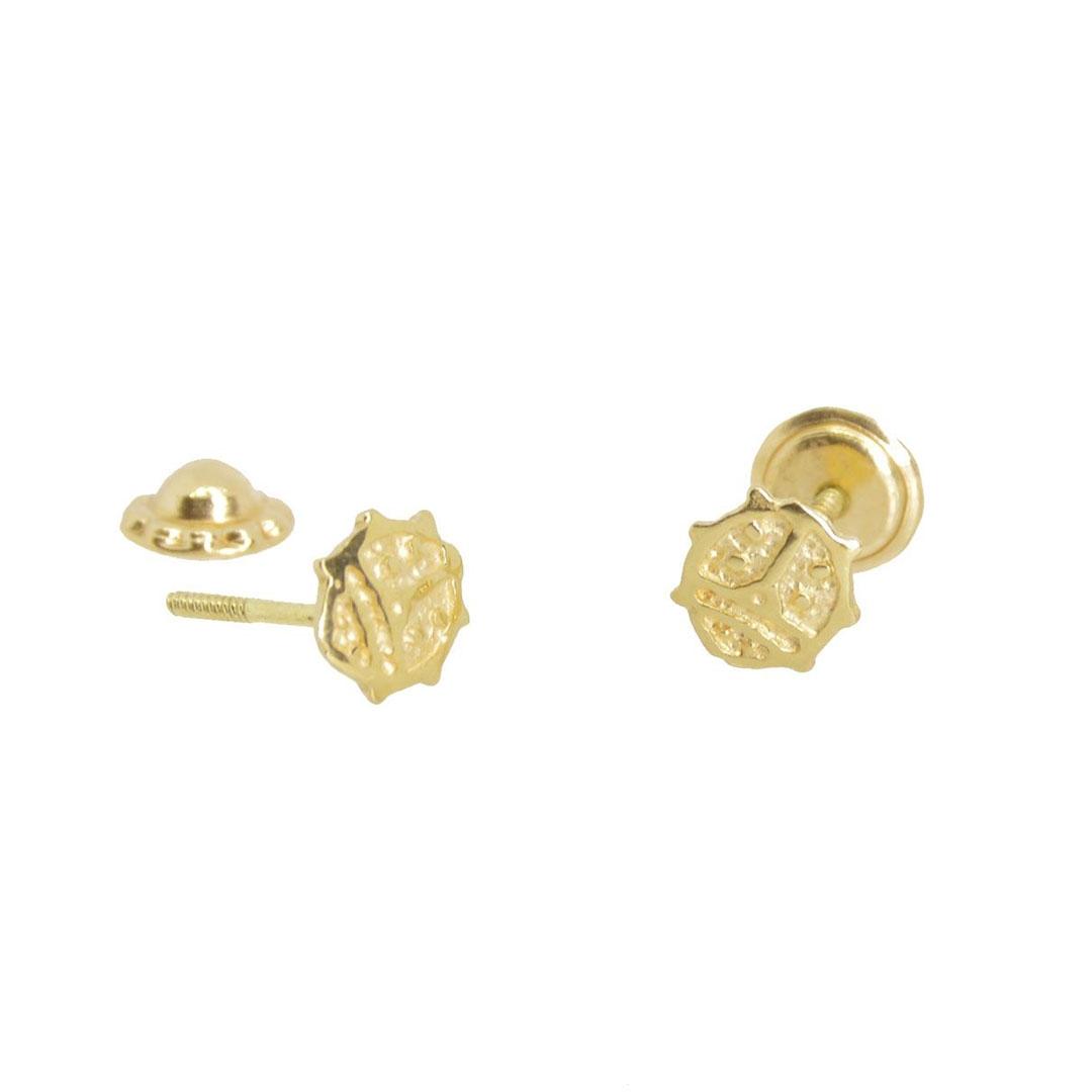 PENDIENTE ORO 18K NIÑA 2234/1