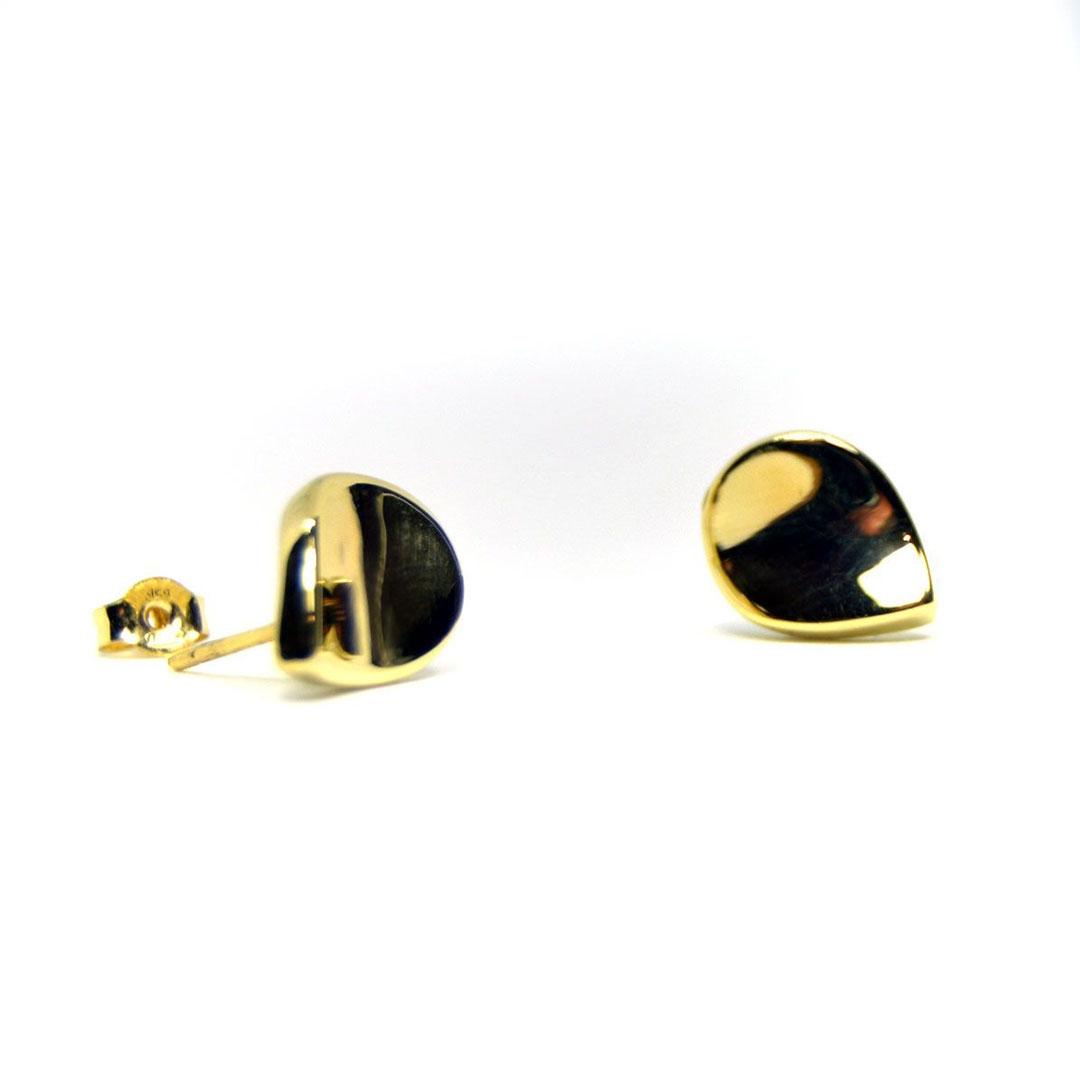 PENDIENTES MUJER ORO 18K LAGRIMA 466/13