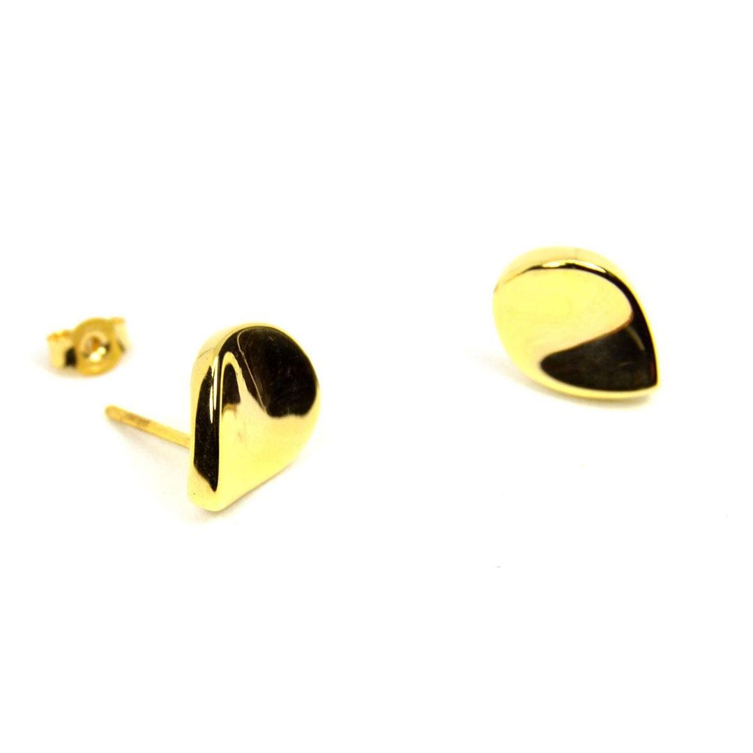 PENDIENTES MUJER ORO 18K LAGRIMA 466/13
