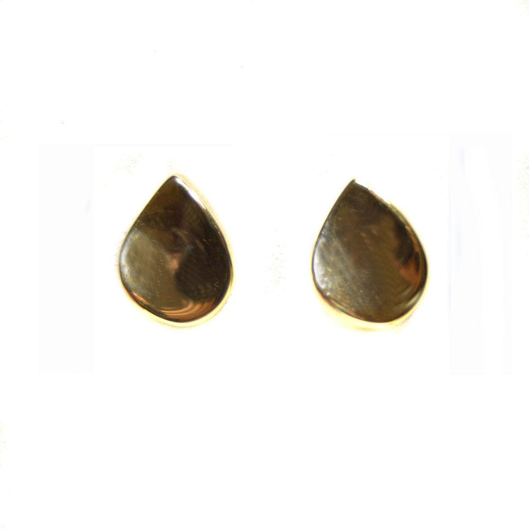 PENDIENTES MUJER ORO 18K LAGRIMA 466/13