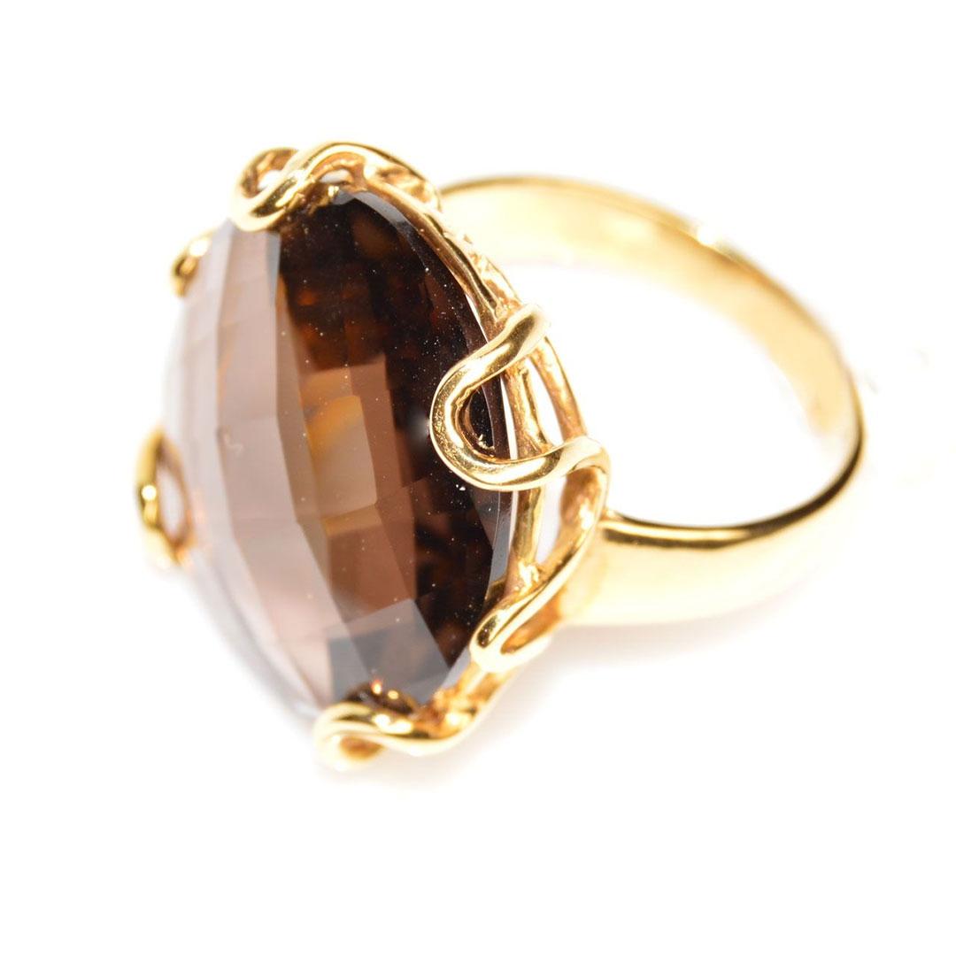 SORTIJA ORO C. HIDROTERMAL