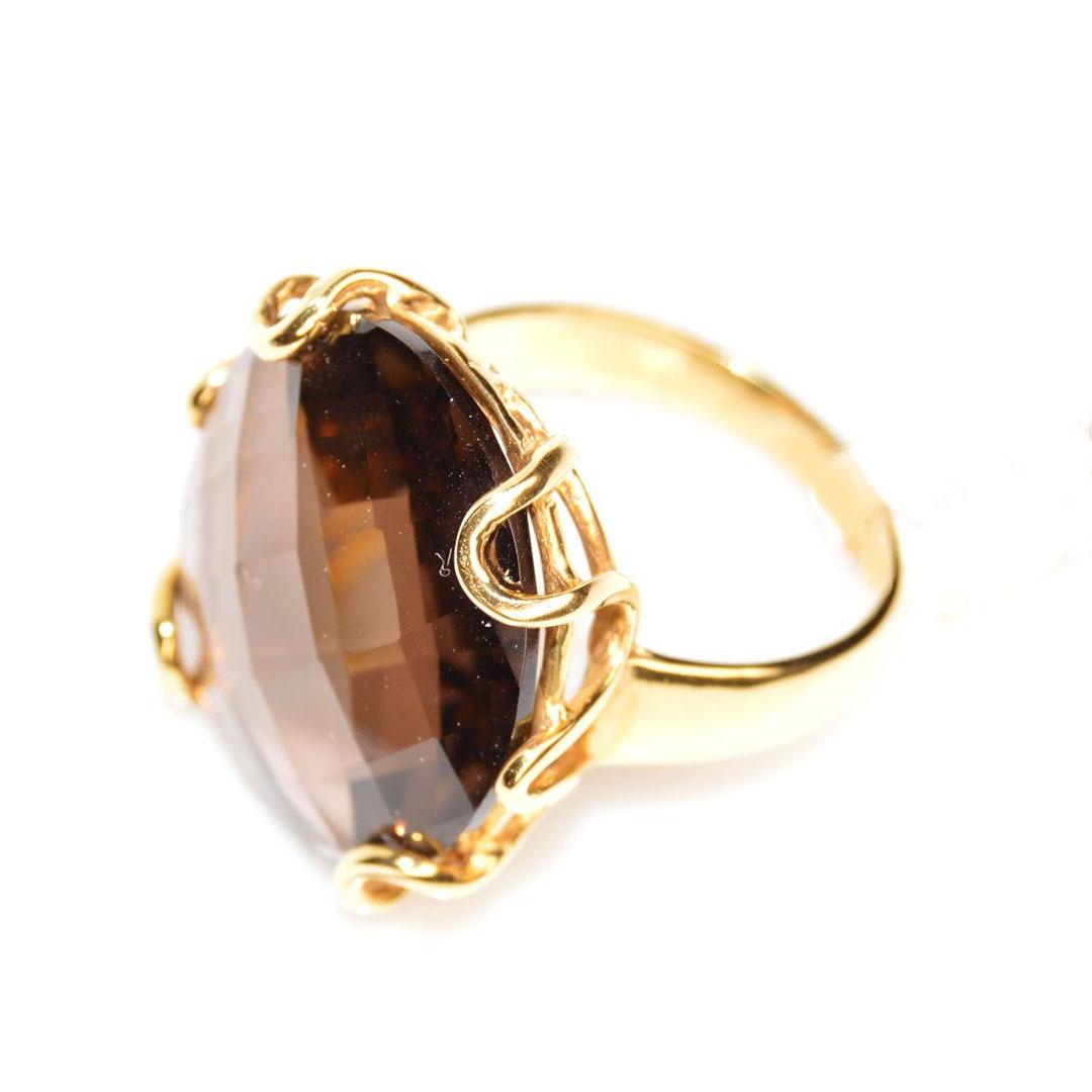 SORTIJA ORO C. HIDROTERMAL