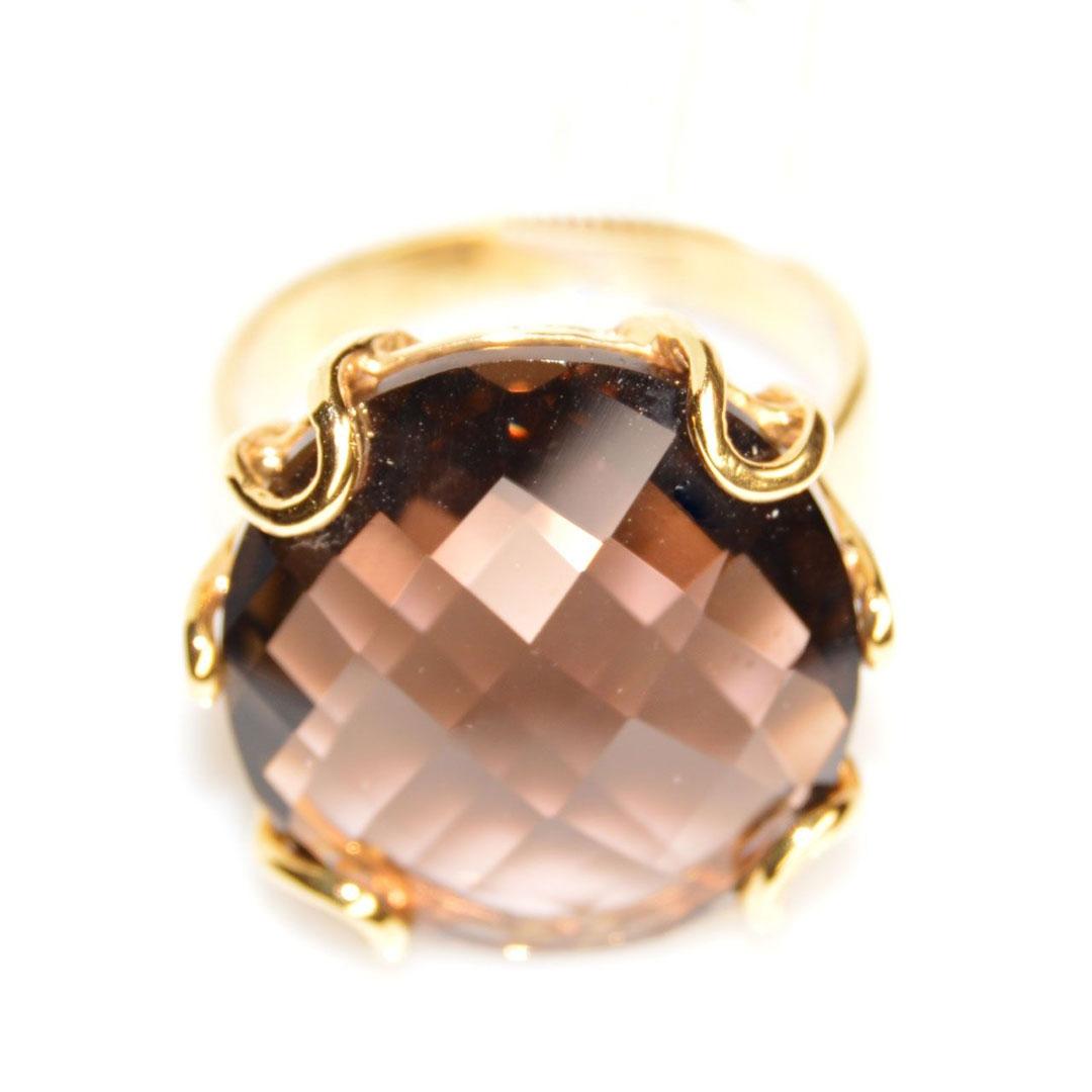 SORTIJA ORO C. HIDROTERMAL