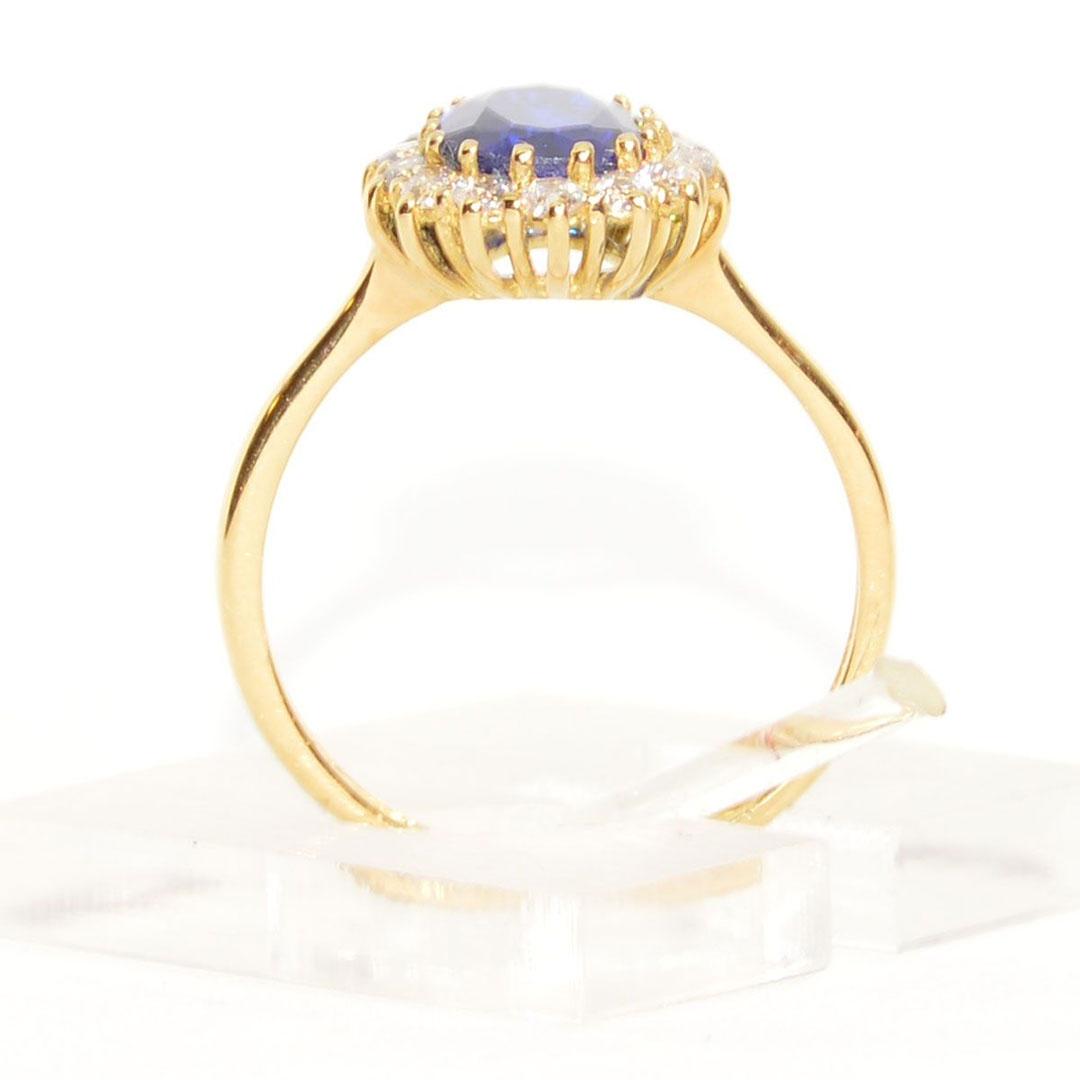 SORTIJA MUJER ORO 18K 101A