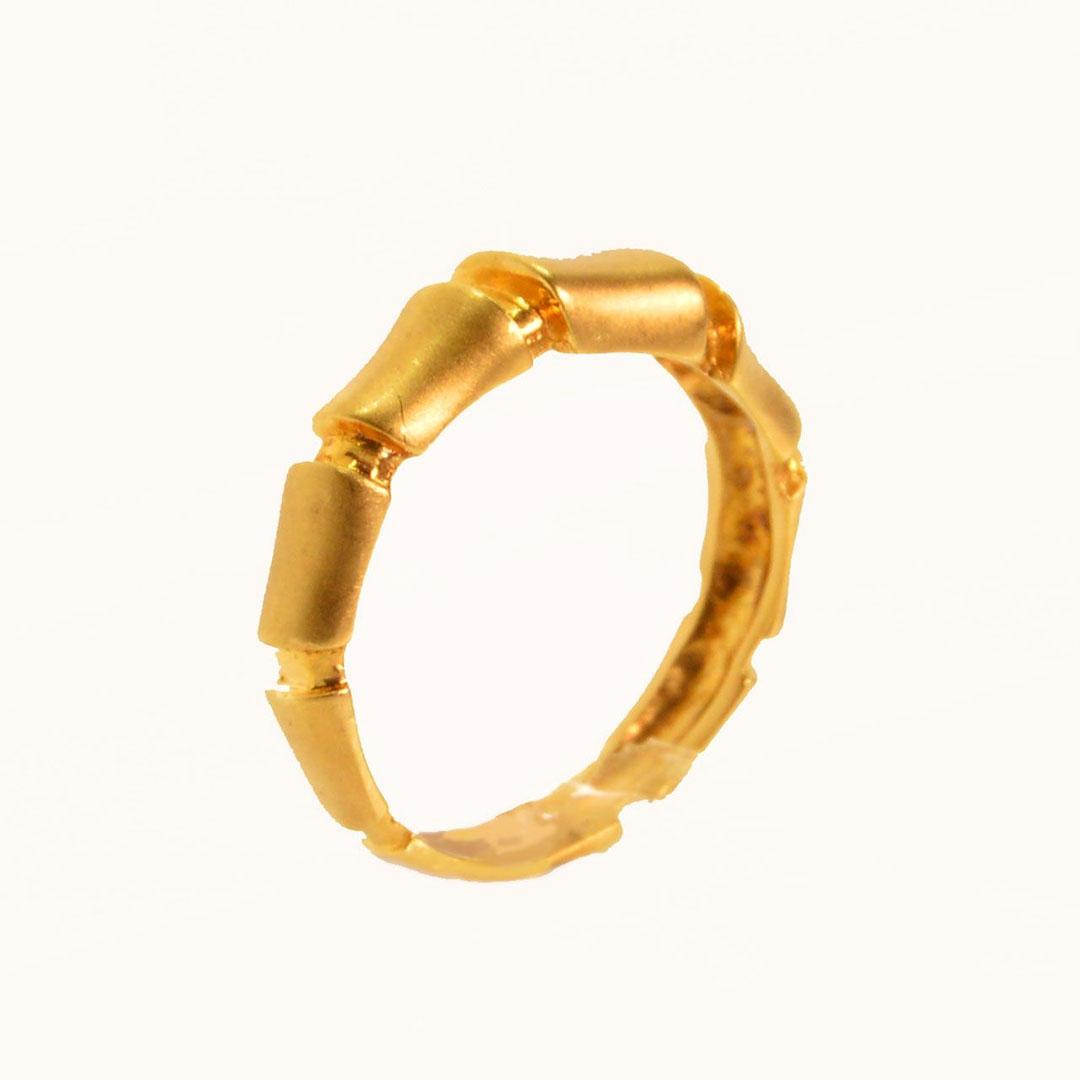 SORTIJA MUJER ORO 18K AMARILLO 3734/3A
