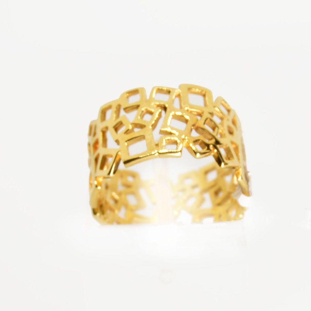 SORTIJA MUJER ORO 18K 5297J