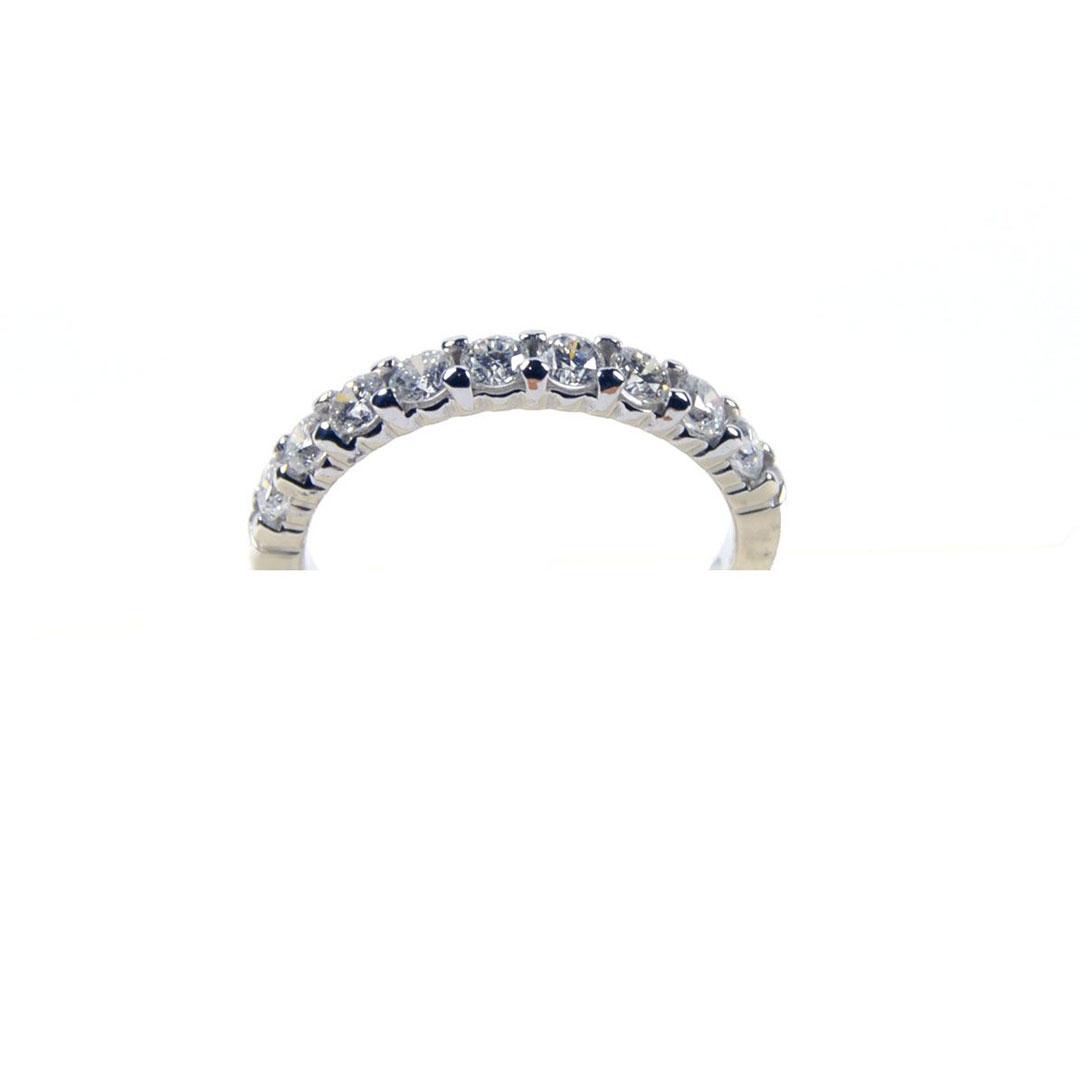 SORTIJA MUJER ORO BLANCO 18K CON DIAMANTE 6288BT