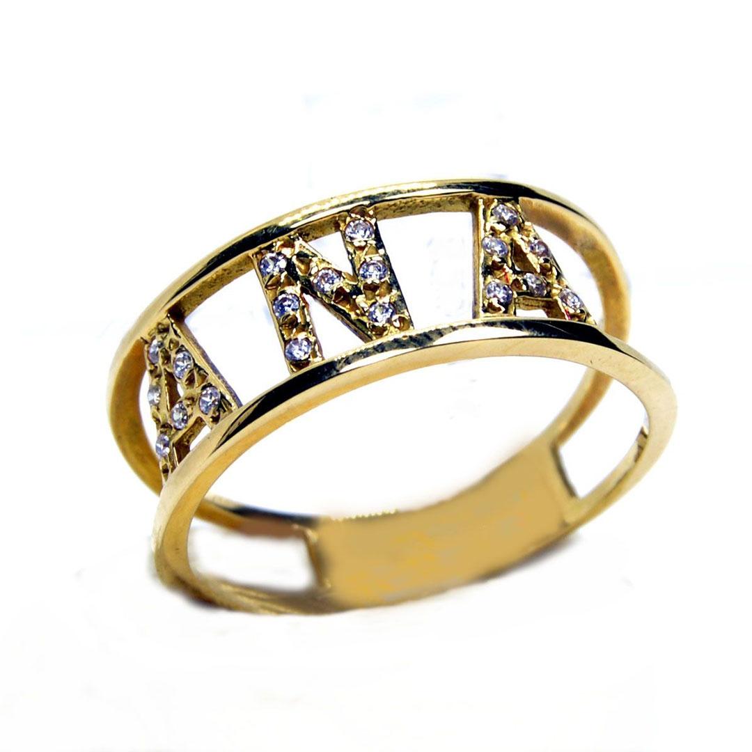 SORTIJA MUJER ORO 18K 9275A