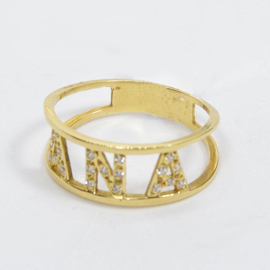 SORTIJA MUJER ORO 18K 9275A
