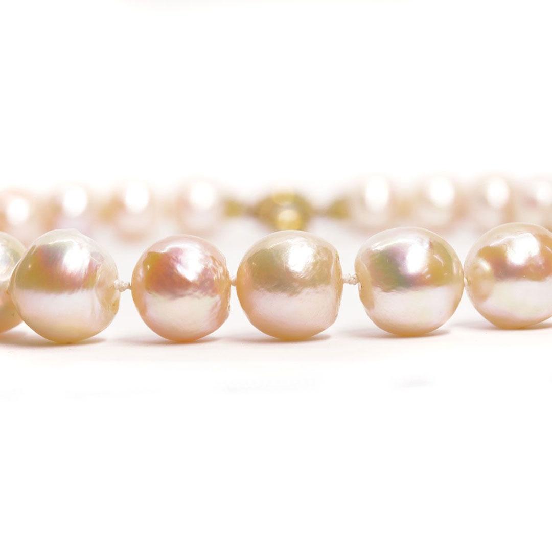 COLLAR MUJER PERLAS P391-170