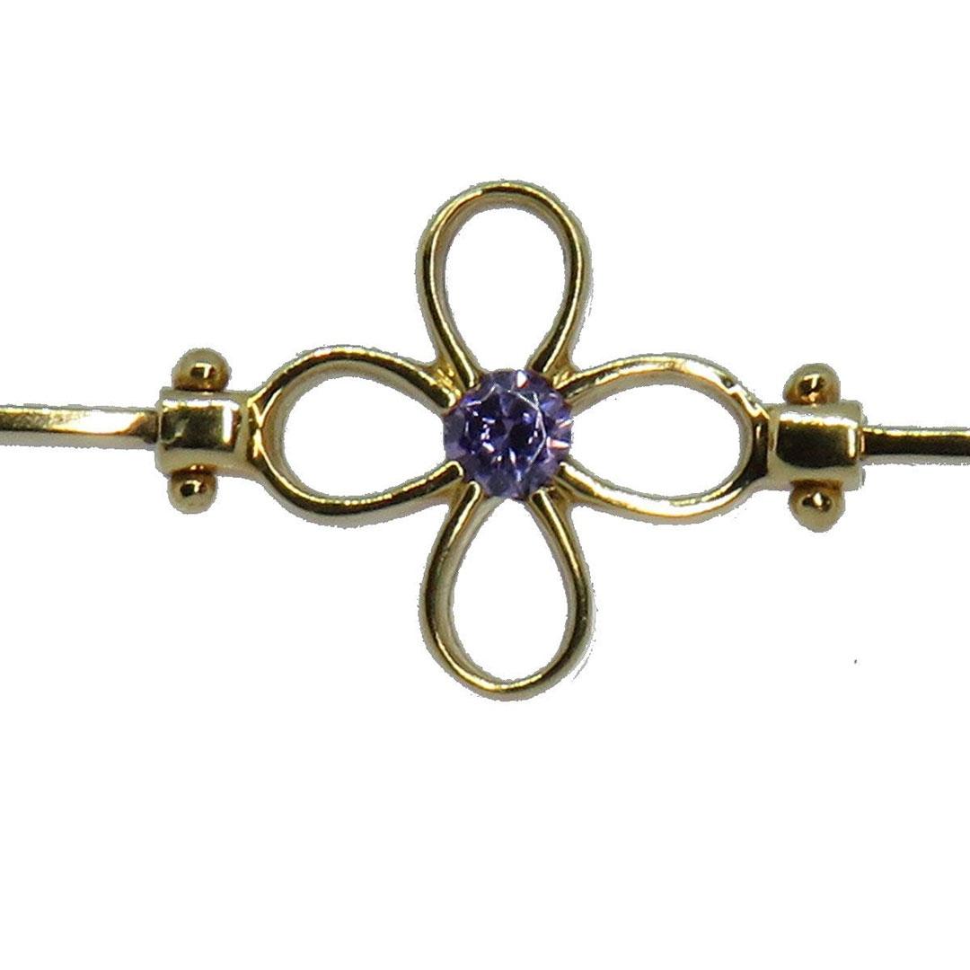 PULSERA MUJER ORO 18K 215-209-21468