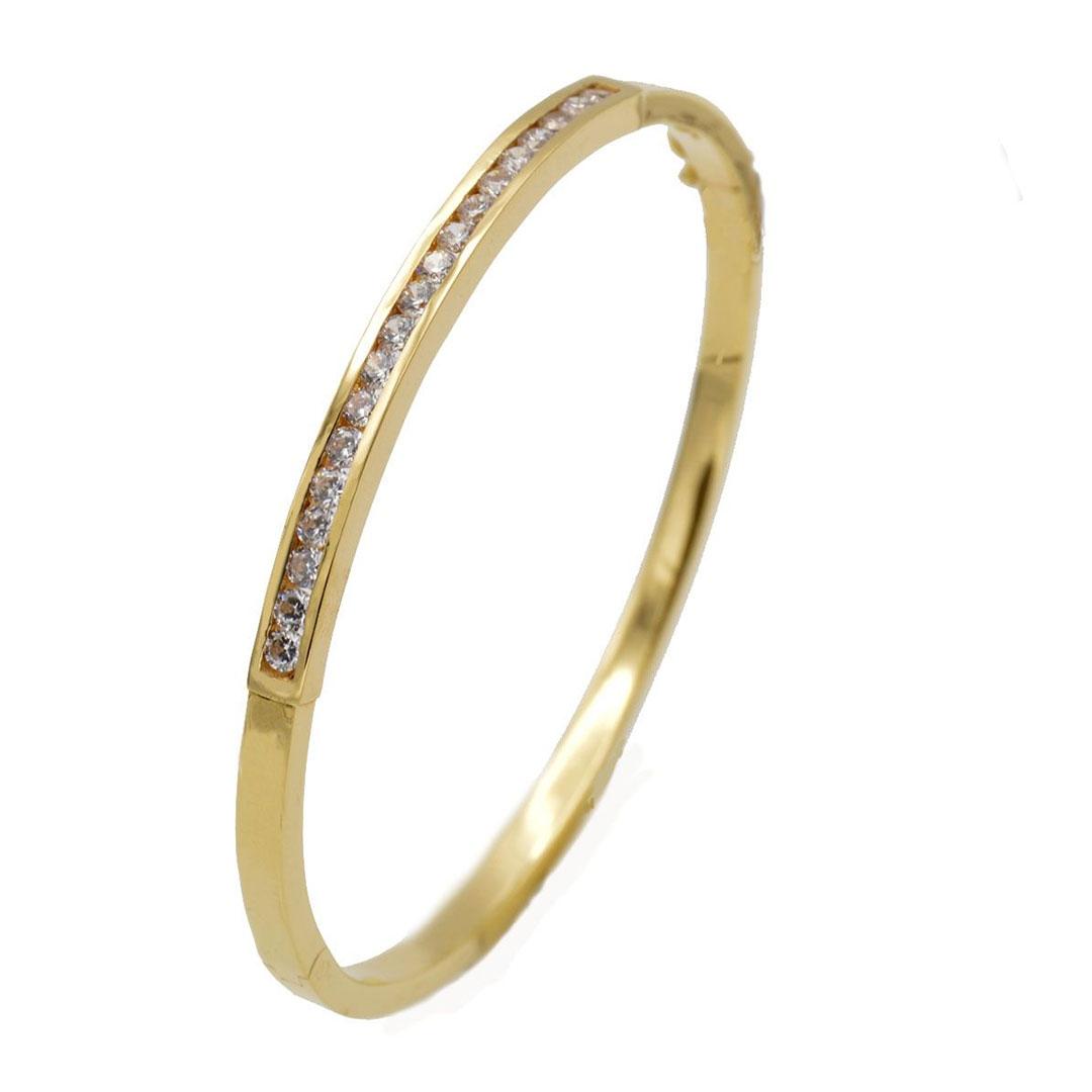 PULSERA ARO MUJER ORO 18K 3058A