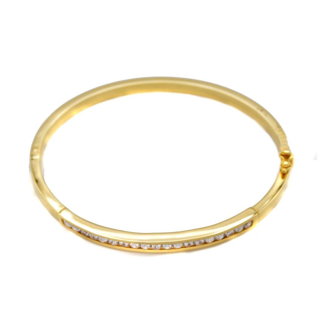 PULSERA ARO MUJER ORO 18K 3058A
