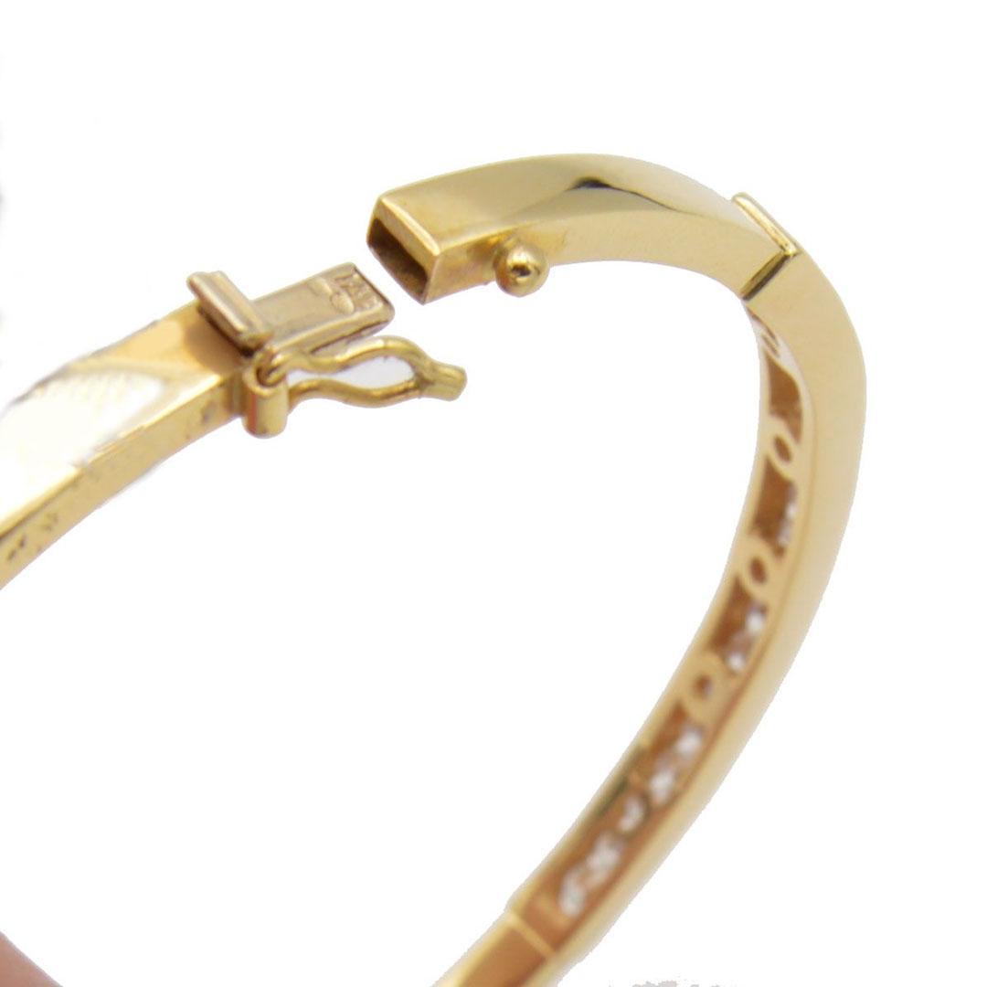 PULSERA ARO MUJER ORO 18K 3058A