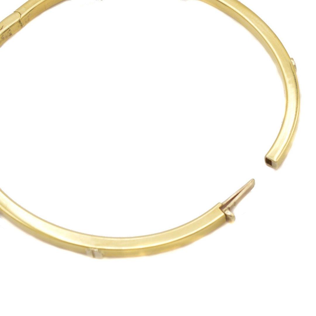 PULSERA ARO MUJER ORO 18K 49-20