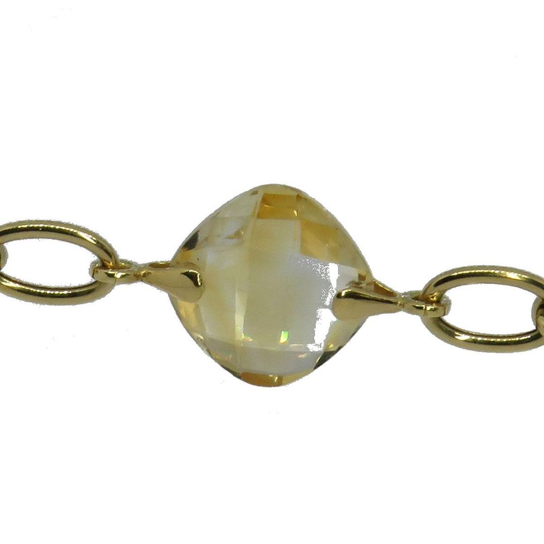 PULSERA MUJER ORO 18K 215-534-75-19