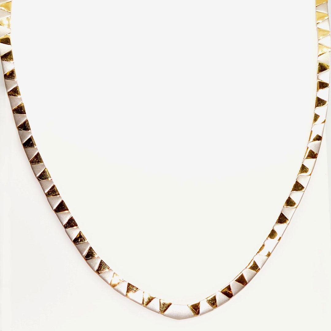 COLLAR MUJER ORO 18K 21104