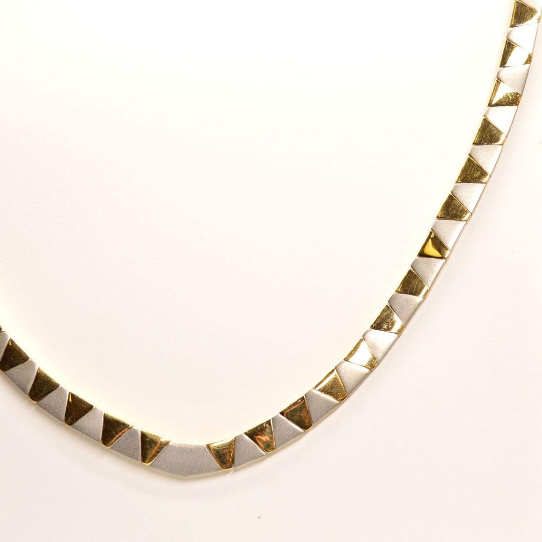 COLLAR MUJER ORO 18K 21104