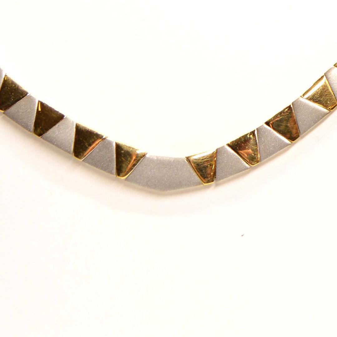 COLLAR MUJER ORO 18K 21104