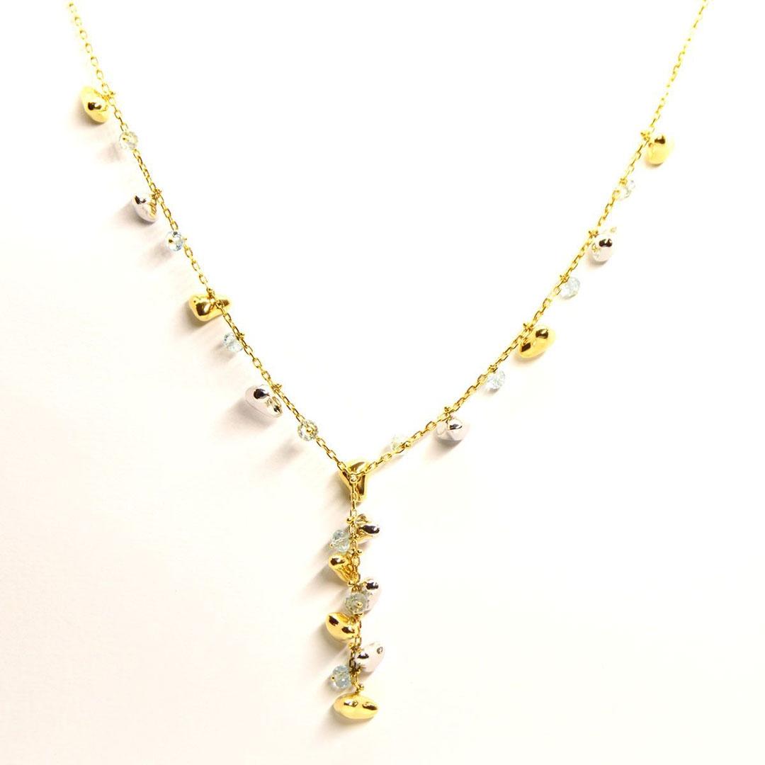 COLLAR MUJER ORO 18K 26725-45