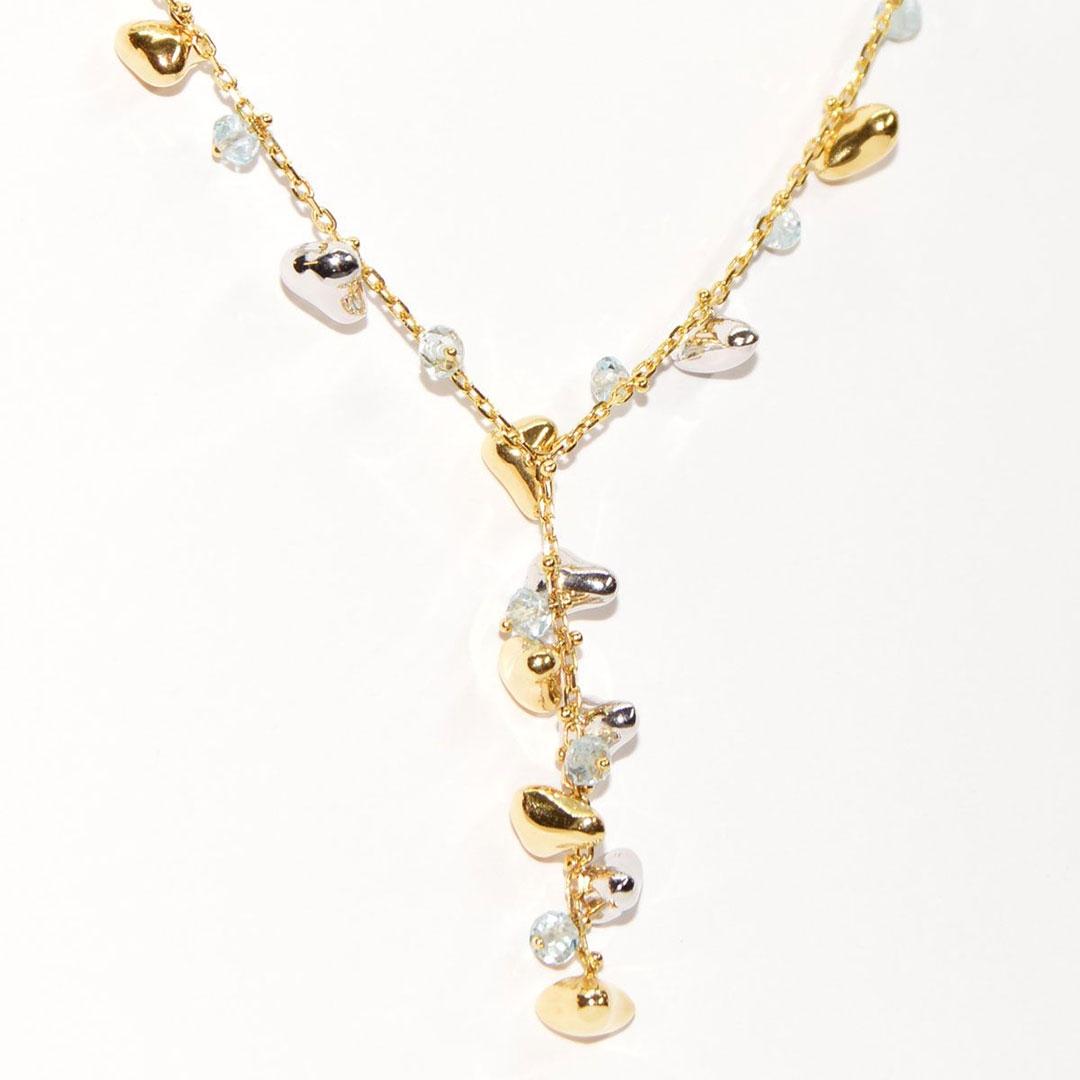 COLLAR MUJER ORO 18K 26725-45