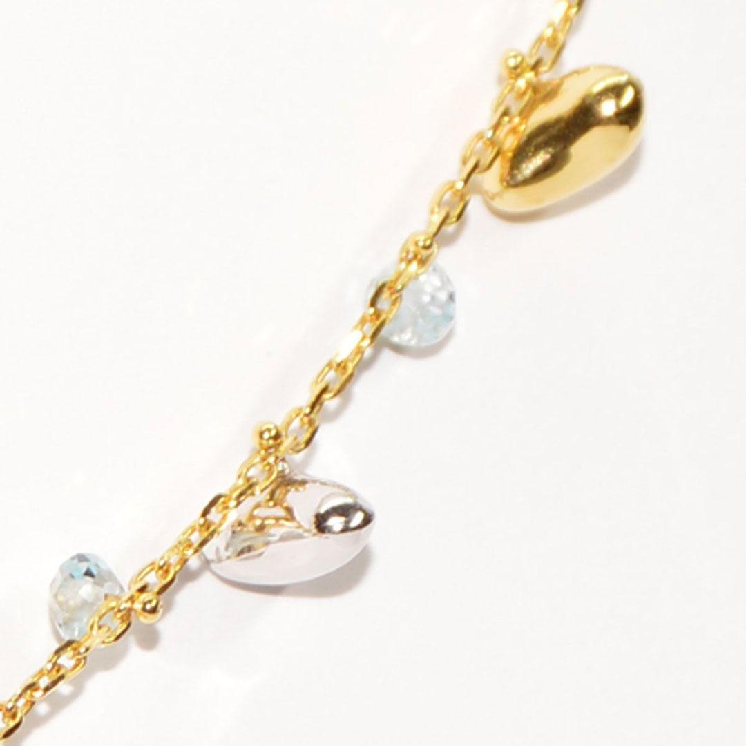 COLLAR MUJER ORO 18K 26725-45