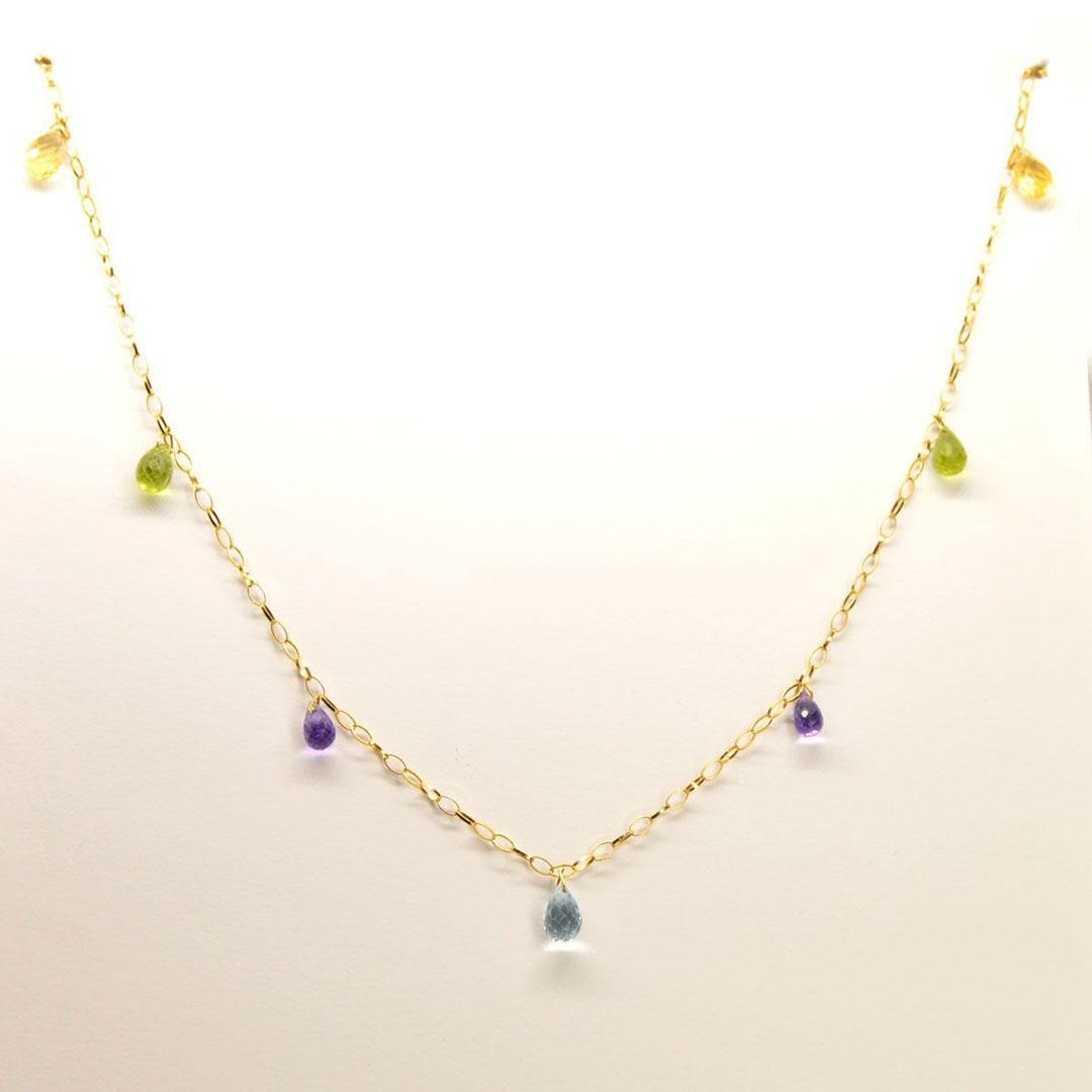 GARGANTILLA MUJER ORO 18 Kt 6999