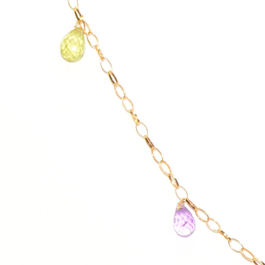 GARGANTILLA MUJER ORO 18 Kt 6999