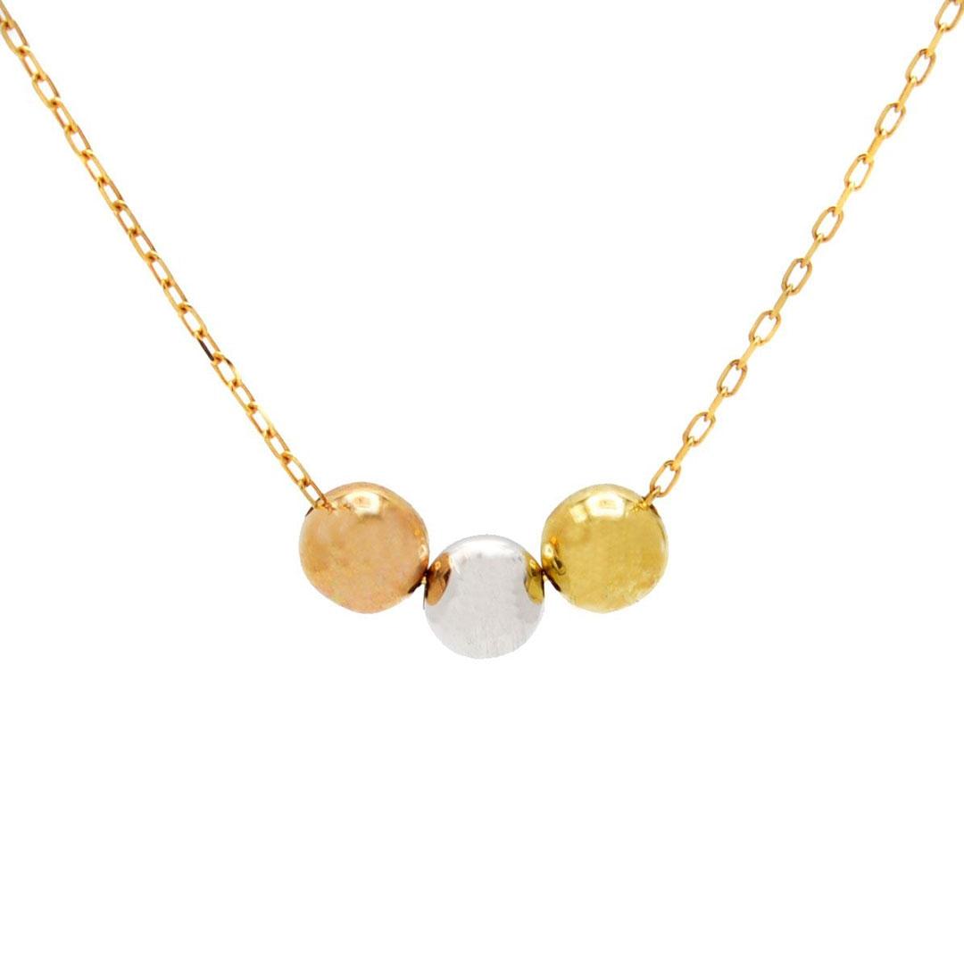 GARGANTILLA MUJER ORO 18K 779581