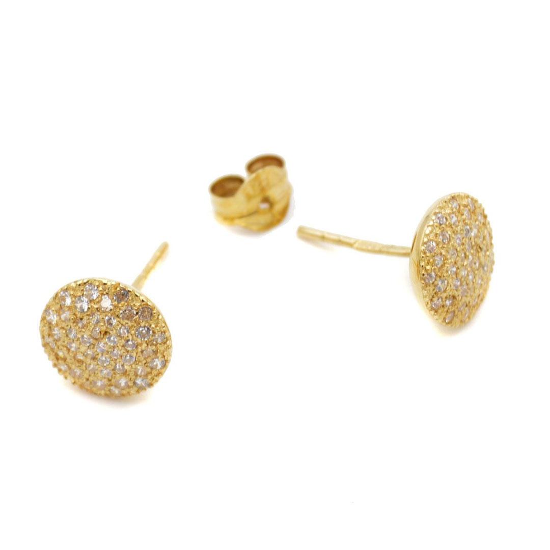 CONJUNTO CADENA, COLGANTE Y PENDIENTES MUJER ORO 18K 52440-4