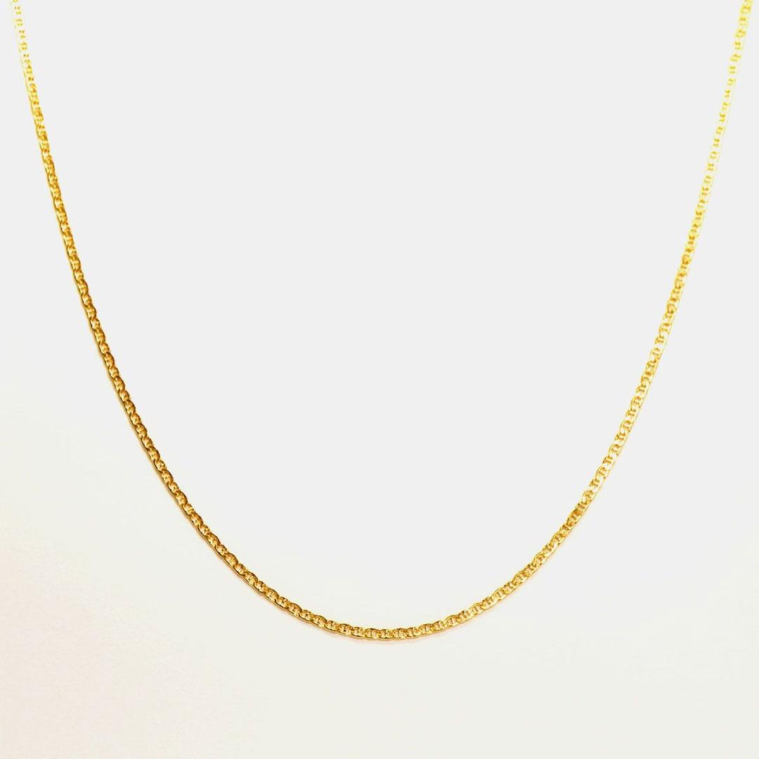 CADENA ORO 18K  A1-45