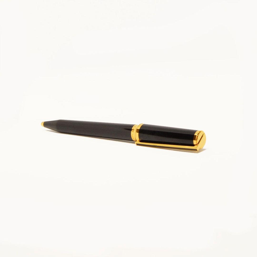 BOLIGRAFO NEGRO DUPONT 45032N