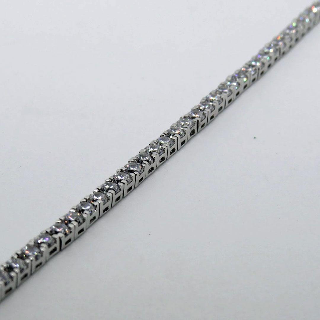 PULSERA MUJER PLATA LEY 4-02-169-11698