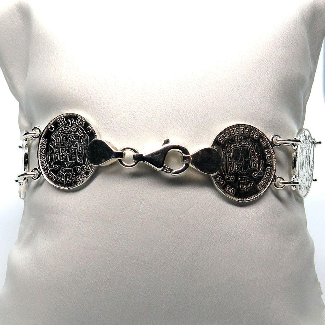 PULSERA MUJER PLATA LEY 4-02-788-9006