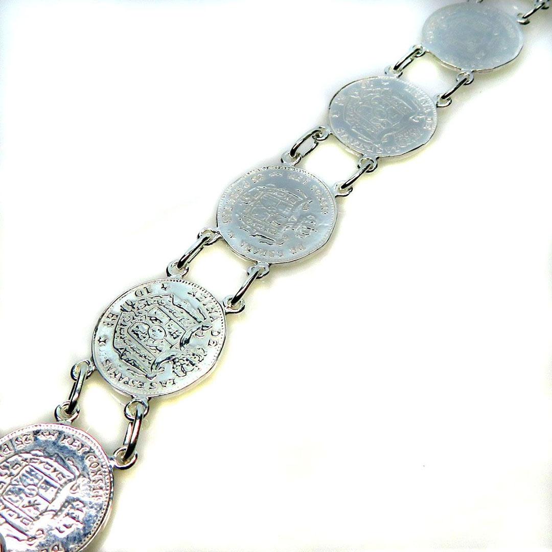 PULSERA MUJER PLATA LEY 4-02-788-9006