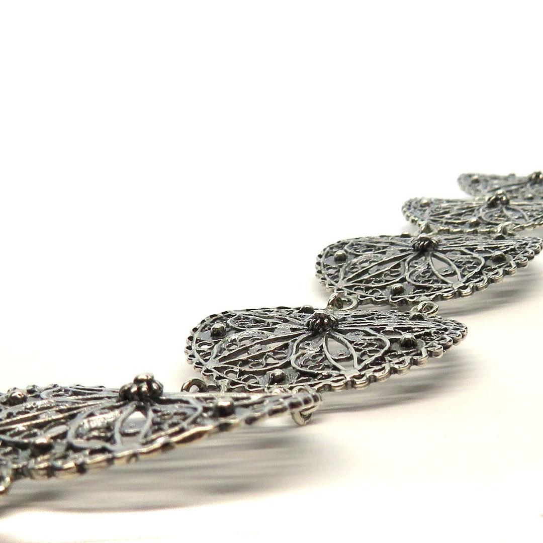 PULSERA MUJER PLATA LEY 4-02-432-95F