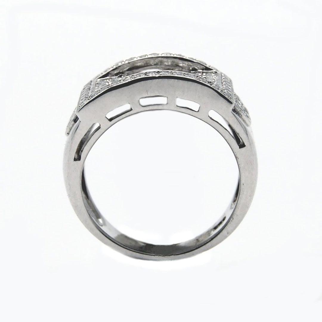 SORTIJA HOMBRE PLATA 21389