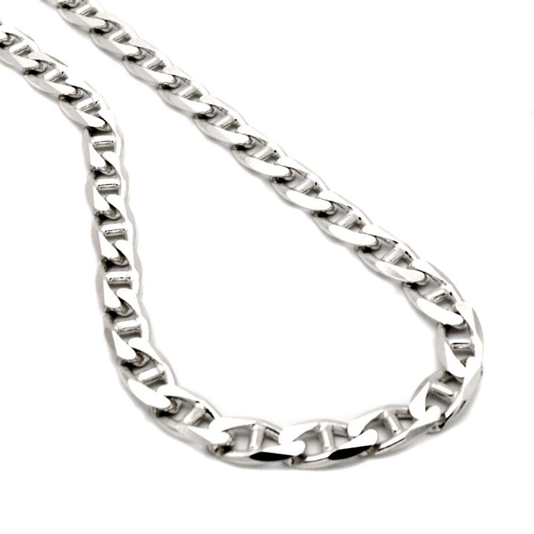 COLLAR HOMBRE PLATA 1675-60