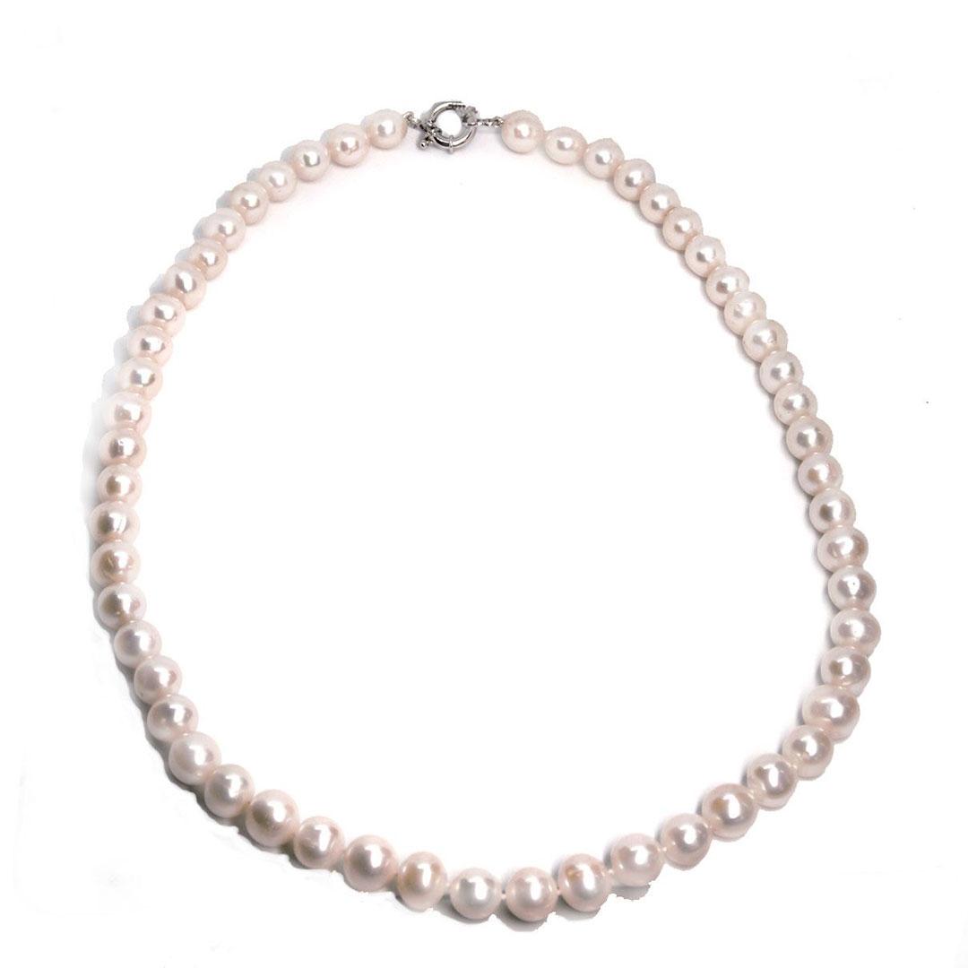 COLLAR MUJER PERLAS 220P