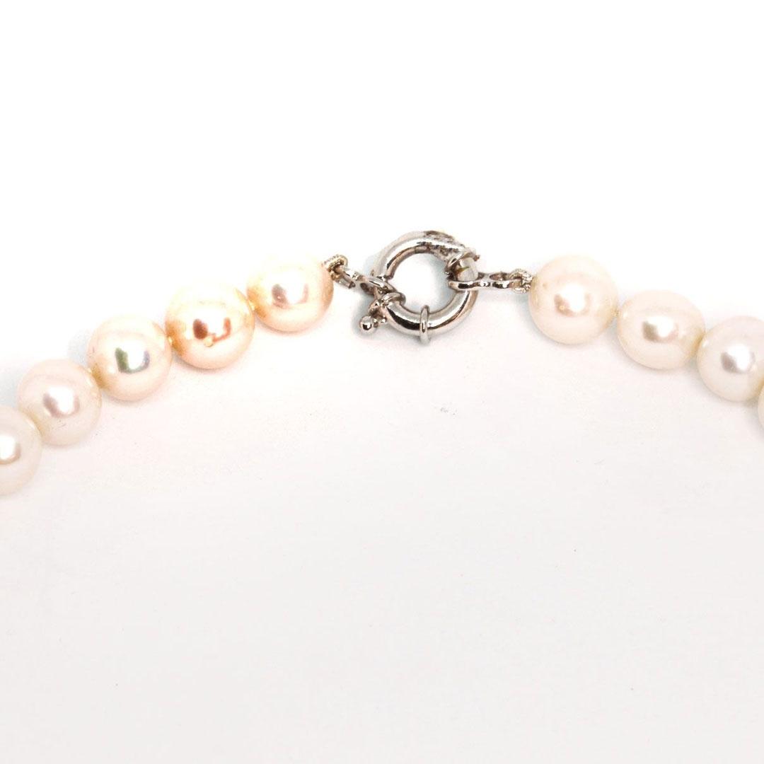 COLLAR MUJER PERLAS 220P