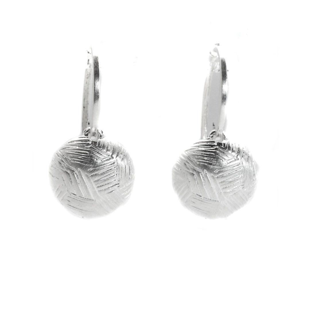PENDIENTES MUJER PLATA 10819