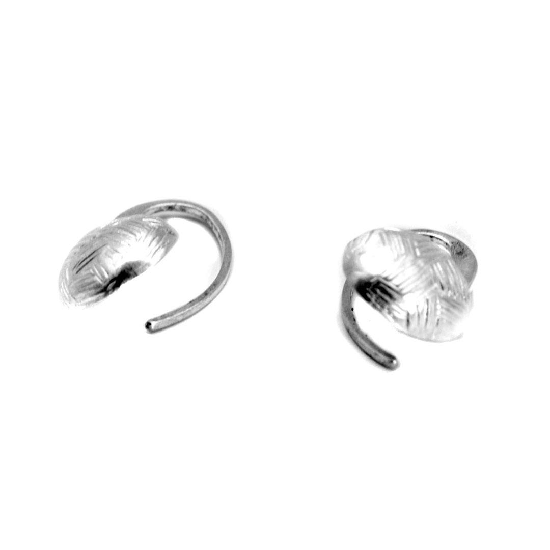 PENDIENTES MUJER PLATA 10819