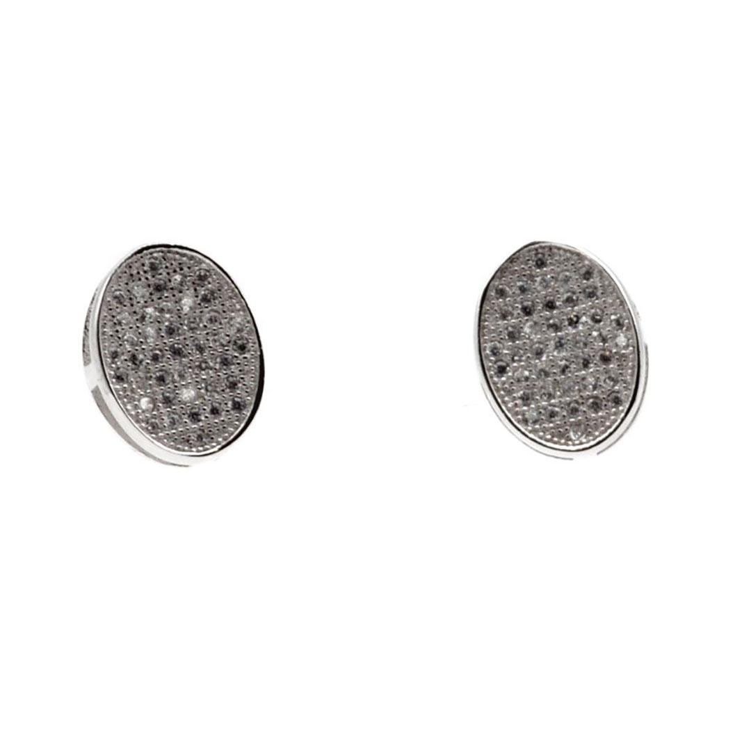 PENDIENTES HOMBRE PLATA P10023