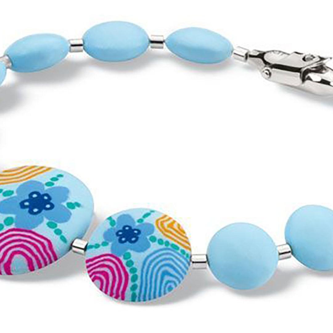 PULSERA MUJER SWATCH ACERO SJB016-S