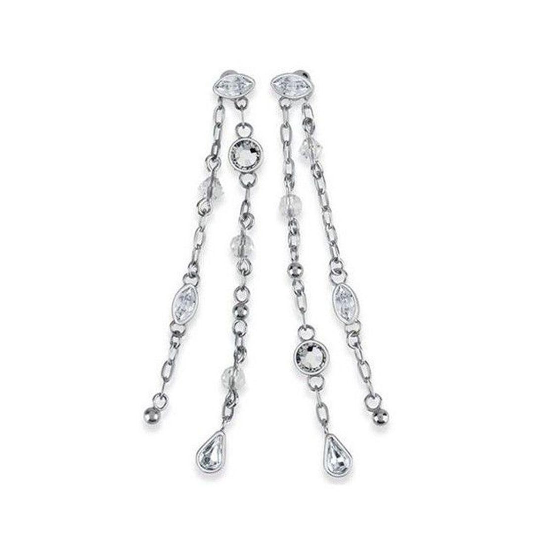 PENDIENTES MUJER SWATCH ACERO JEM037-U