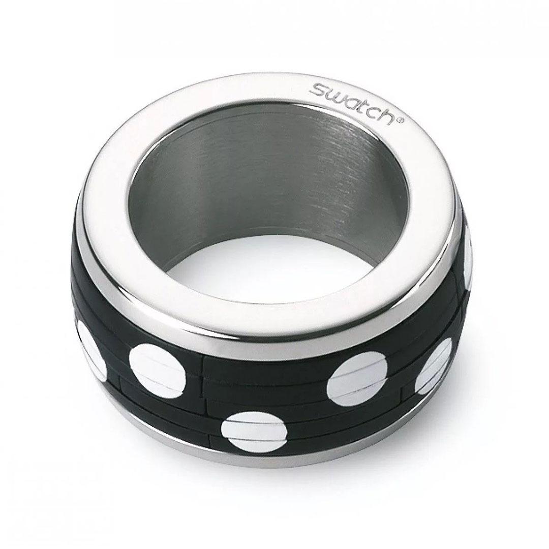 SORTIJA MUJER SWATCH ACERO JRB006-5