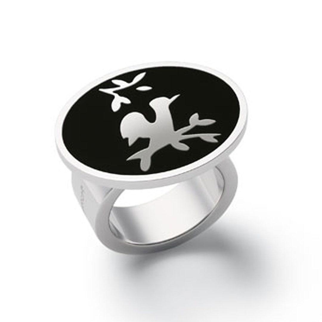 SORTIJA MUJER SWATCH ACERO JRB011-6