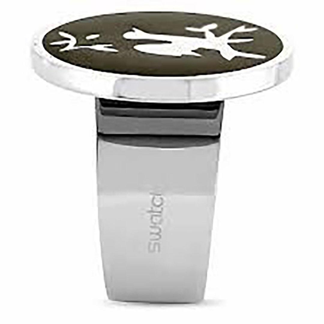 SORTIJA MUJER SWATCH ACERO JRB011-6