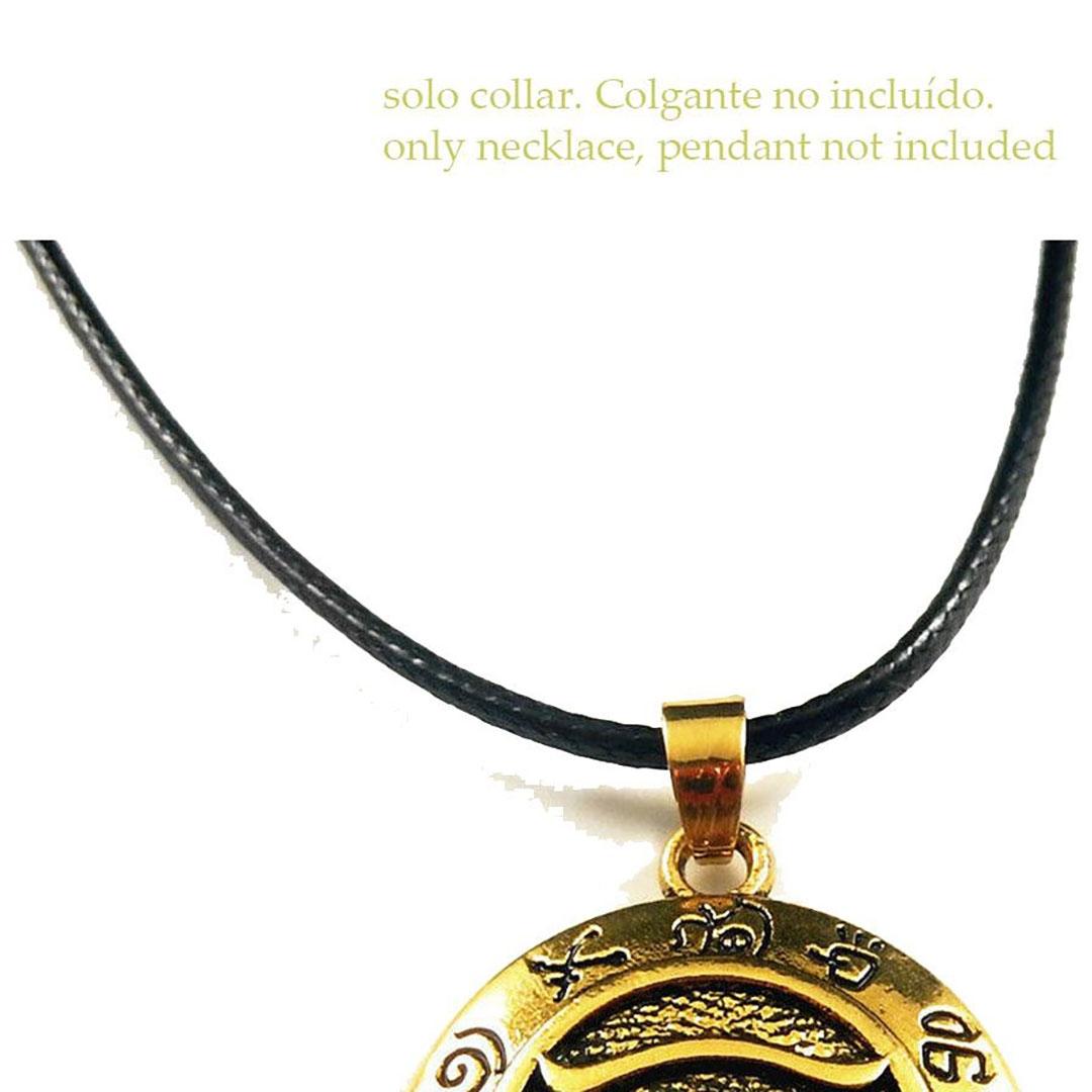 COLLAR MI MONEDA NEC-05-30-46